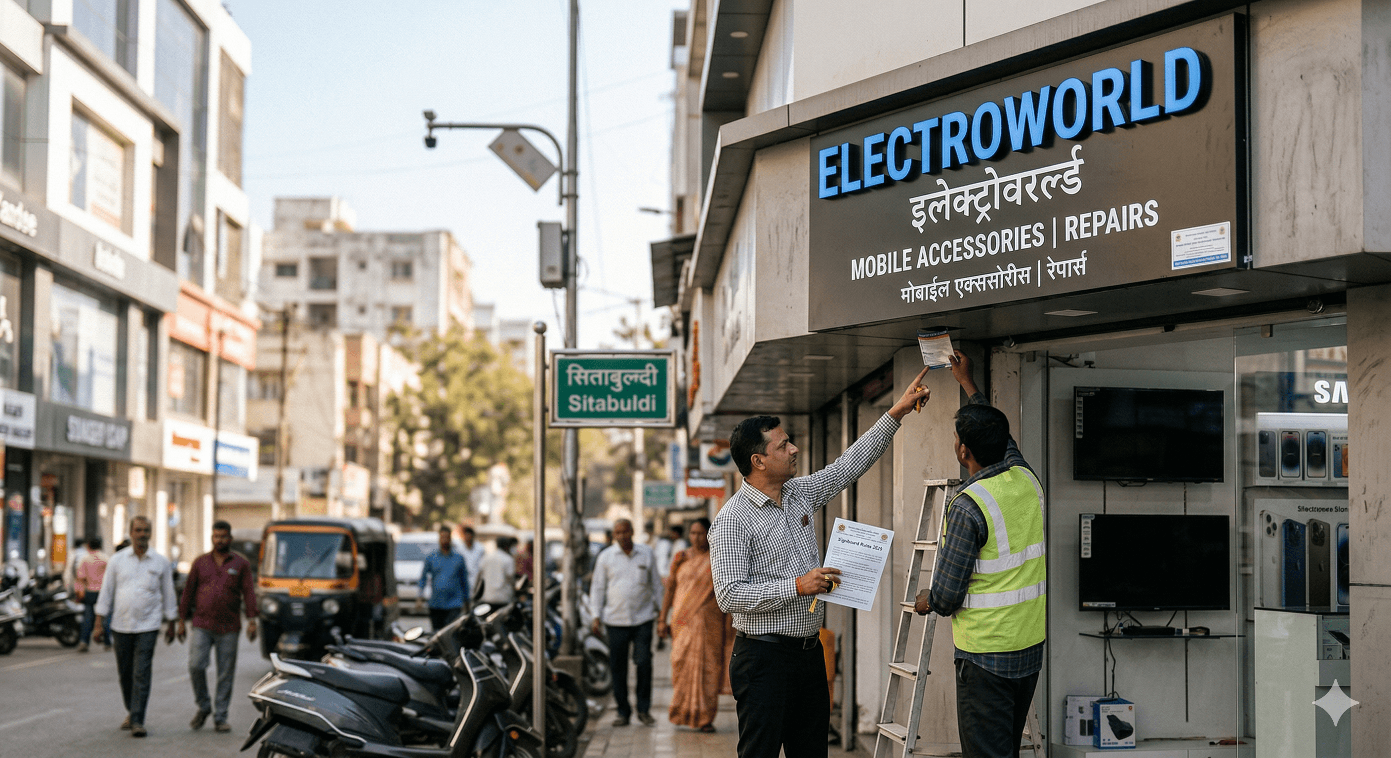 NMC Signboard Rules Nagpur 2025 — Essential Guide