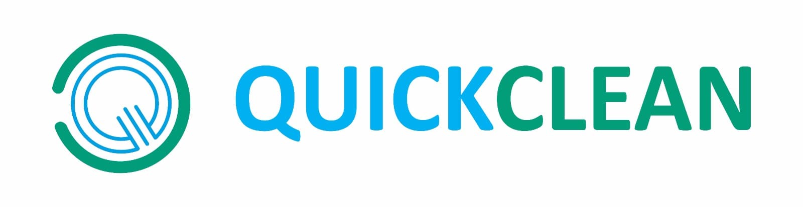 QuickClean Logo