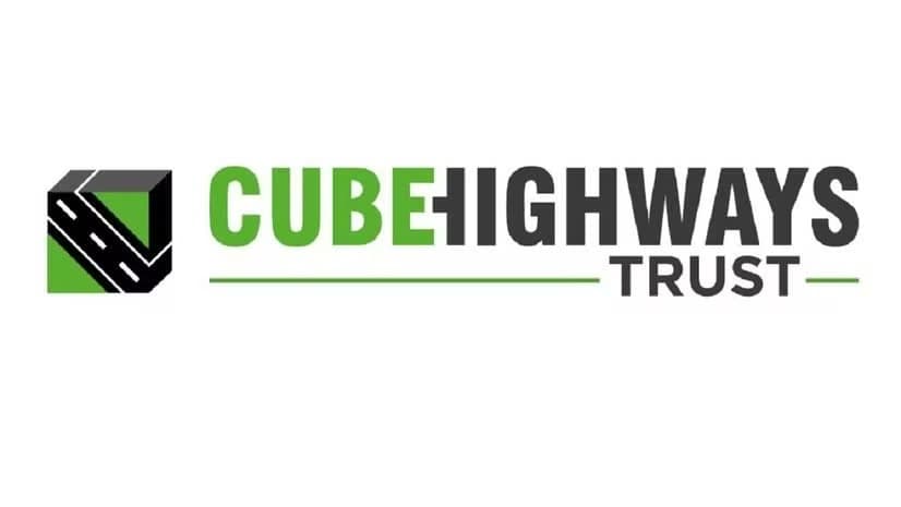 Cube Highways Trust Logo