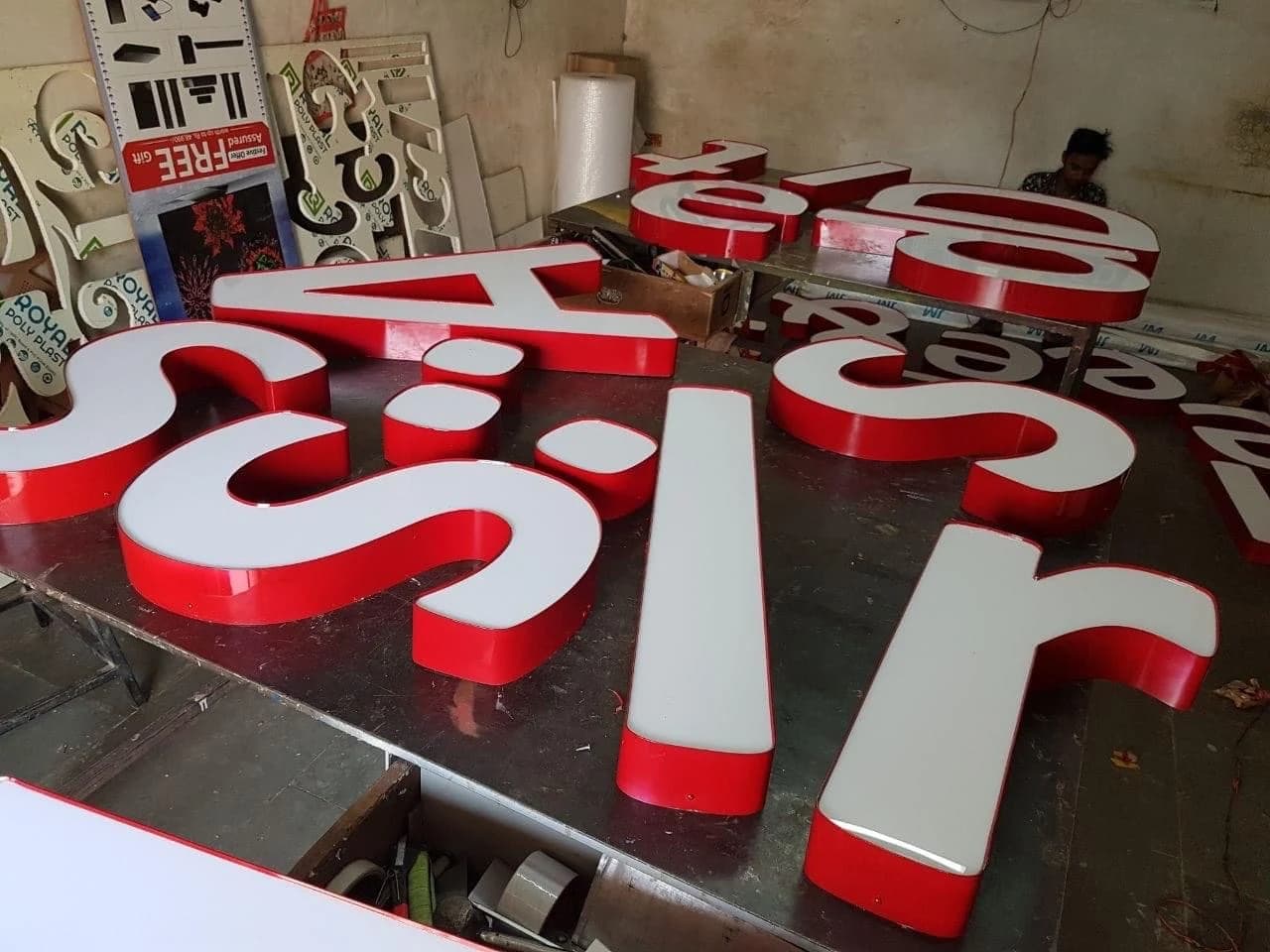 Neon Flexible Lights