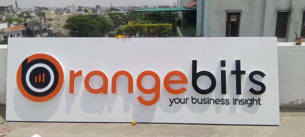 Storefront LED Display