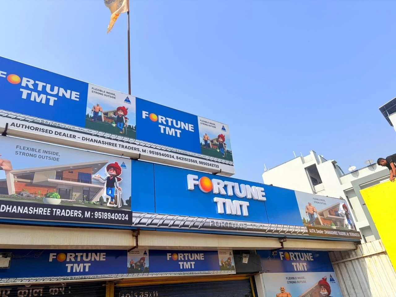 Thumbnail Premium Signage Showcase 5